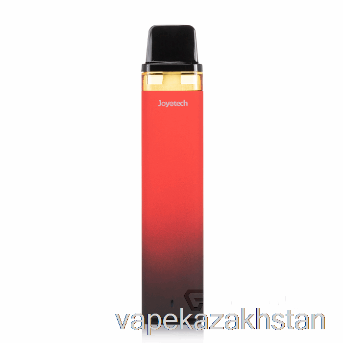 Vape Kazakhstan Joyetech Widewick Pod System Red